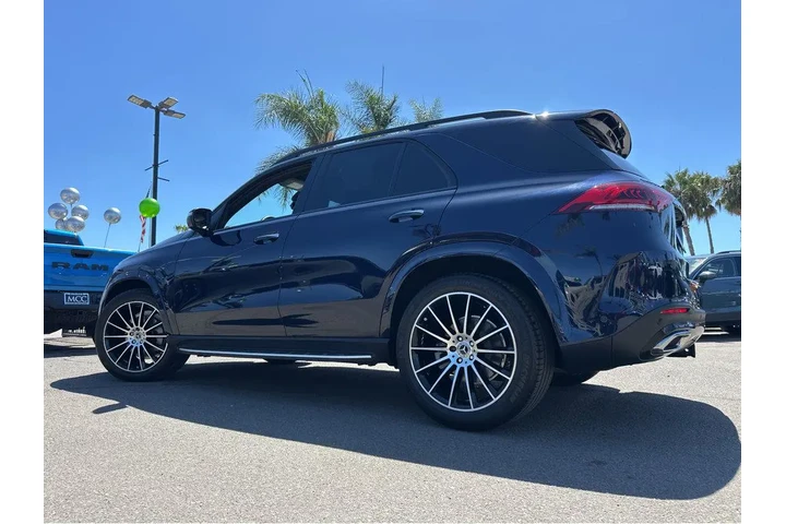 $35997 : 2021 GLE 350 SUV image 4