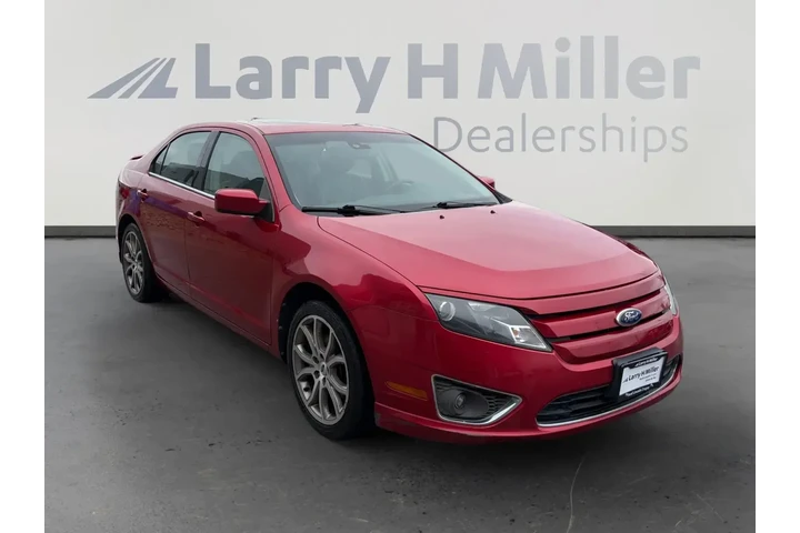 $8820 : Ford Fusion 2012 SEL 4dr Sed image 7
