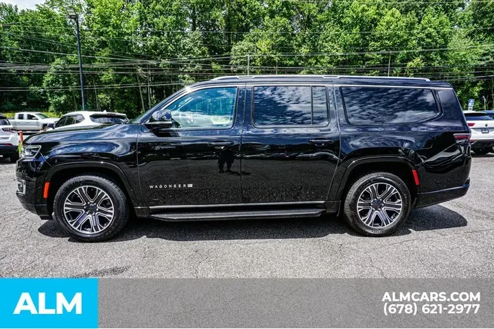 $38920 : Jeep Wagoneer L 2023 4x4 Ser image 7
