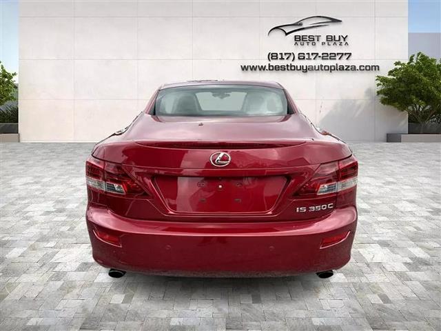 $18995 : 2014 LEXUS IS IS 350C CONVERT image 5