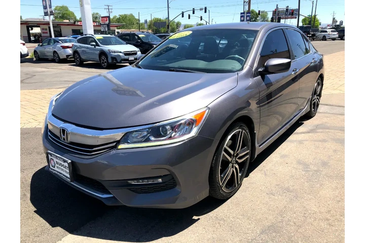 $15990 : 2017 Accord Sport CVT image 5