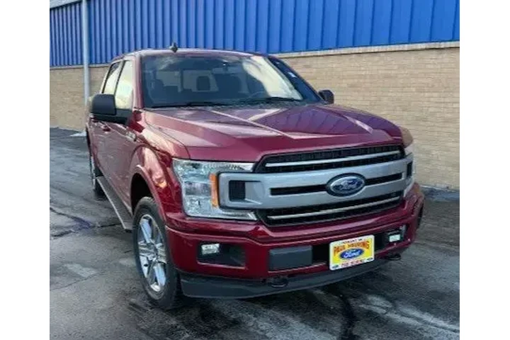 $23988 : Ford F-150 2019 4x4 XLT 4dr image 6