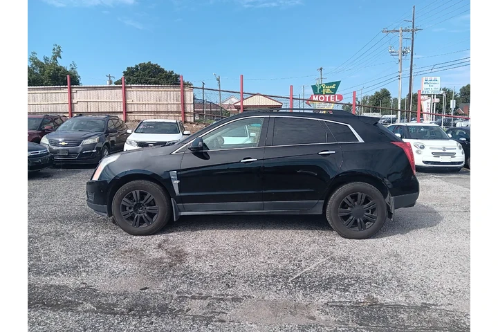 $5000 : 2012 SRX BASE image 7