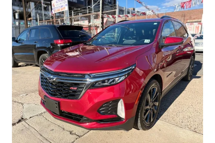 $18995 : 2023 Equinox image 5