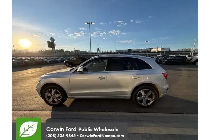 $7500 : Audi Q5 2012 AWD 2.0T quattr image 8