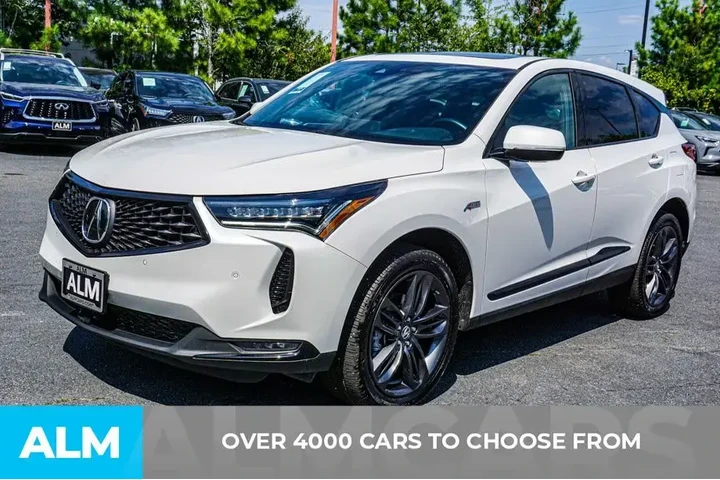 $39470 : Acura RDX 2024 SH-AWD 4dr SU image 3