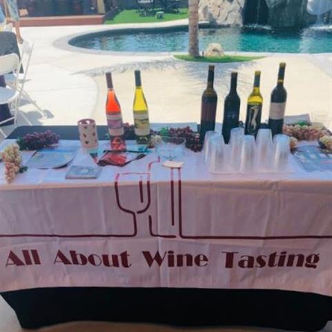 All About Wine Tasting image 1