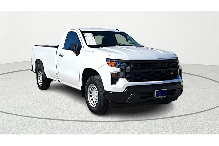 $28853 : Chevrolet Silverado 1500 202 image 1