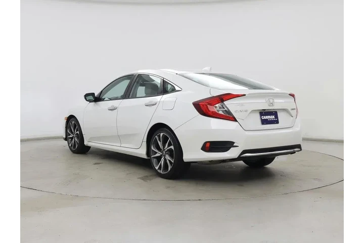$23998 : Honda Civic 2020 Touring 4dr image 2