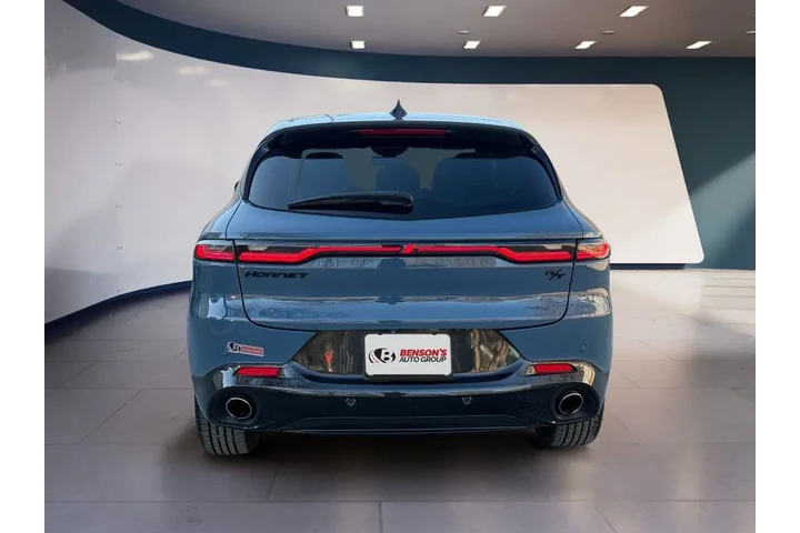 $28488 : Dodge Hornet 2024 AWD R/T Pl image 4