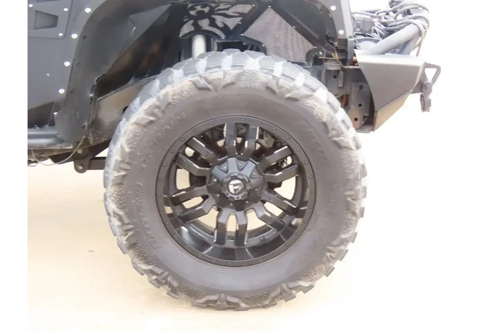 Jeep Wrangler Unlimited 2015 image 9