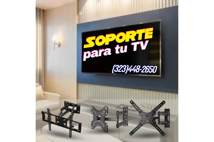 Tv Mount image 1