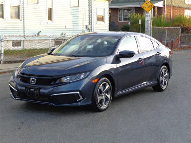 $20950 : 2020 Civic LX image 1