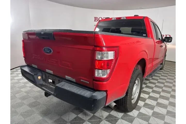 $18000 : Ford F-150 2021 4x2 XL 4dr S image 8