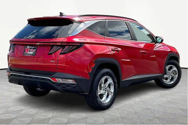 $20382 : Hyundai TUCSON 2022 AWD SEL image 6