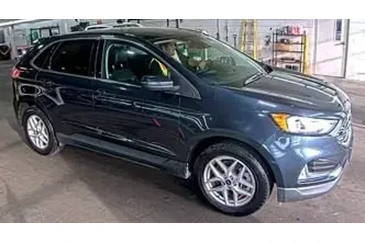 $26955 : Ford Edge 2022 AWD SEL 4dr C image 3