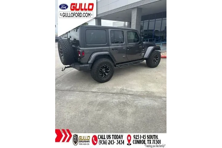 $34991 : Jeep Wrangler Unlimited 2022 image 5