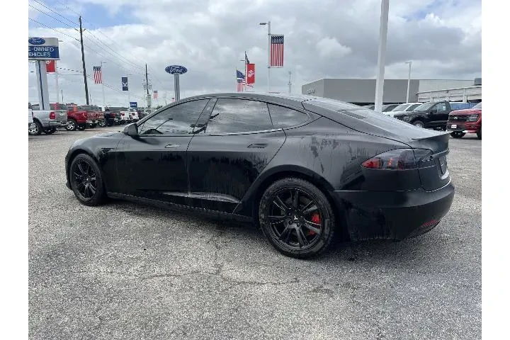 $31981 : Tesla Model S 2020 AWD Perfo image 3