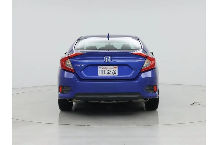 $18998 : Honda Civic 2016 EX-T 4dr Se image 6