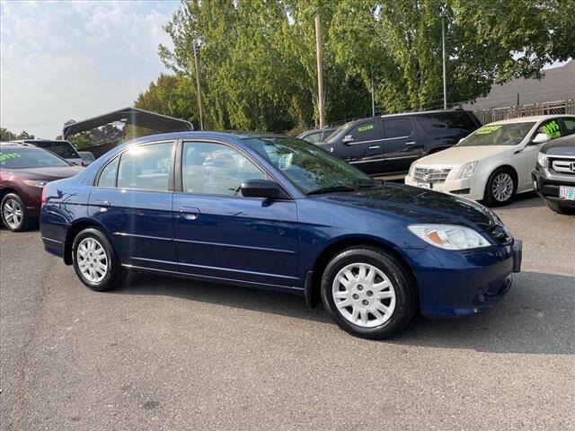 $5995 : 2004 Civic LX image 1