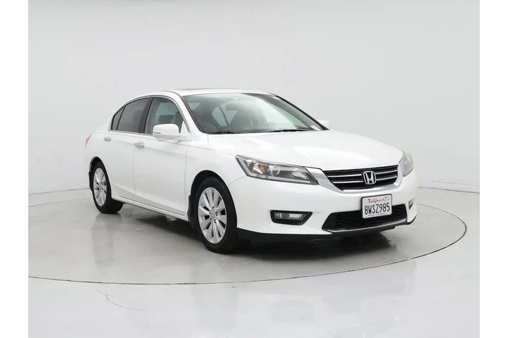 $17998 : Honda Accord 2015 EX-L 4dr S image 1