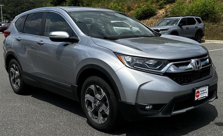 PRE-OWNED 2018 HONDA CR-V EX image 7