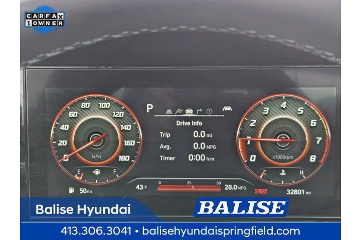 $25995 : Hyundai ELANTRA N 2022 4dr S image 10