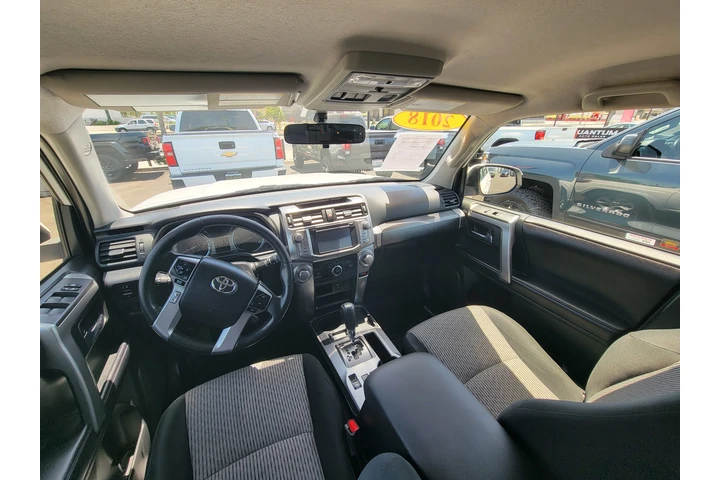 2018 Toyota 4Runner SR5 image 6