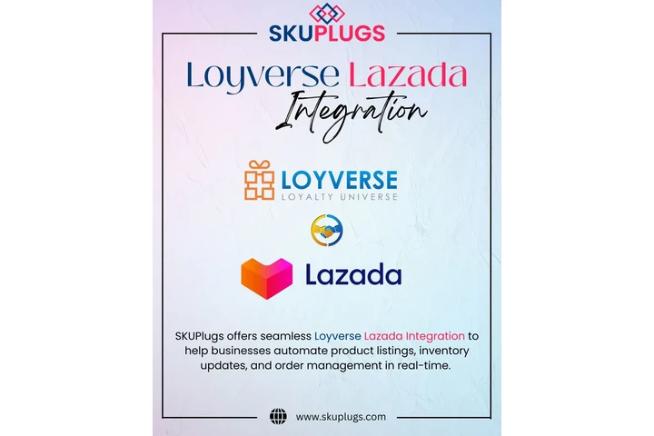 Loyverse Lazada Integration image 1