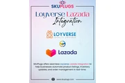 Loyverse Lazada Integration en New York