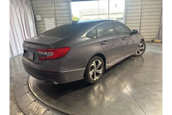 $17999 : Honda Accord 2018 EX-L 4dr S image 4