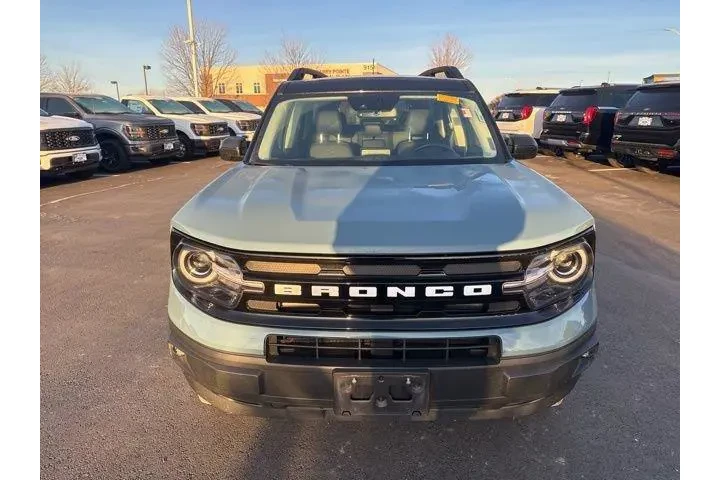 $29000 : Ford Bronco Sport 2023 AWD O image 2