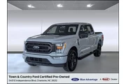 Ford F-150 2023 4x4 XLT 4dr en Charlotte