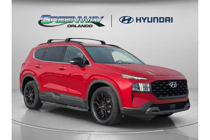 $18786 : Hyundai SANTA FE 2022 XRT 4d image 1