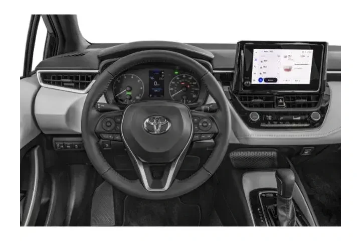 $22388 : Toyota Corolla Hybrid 2024 S image 4