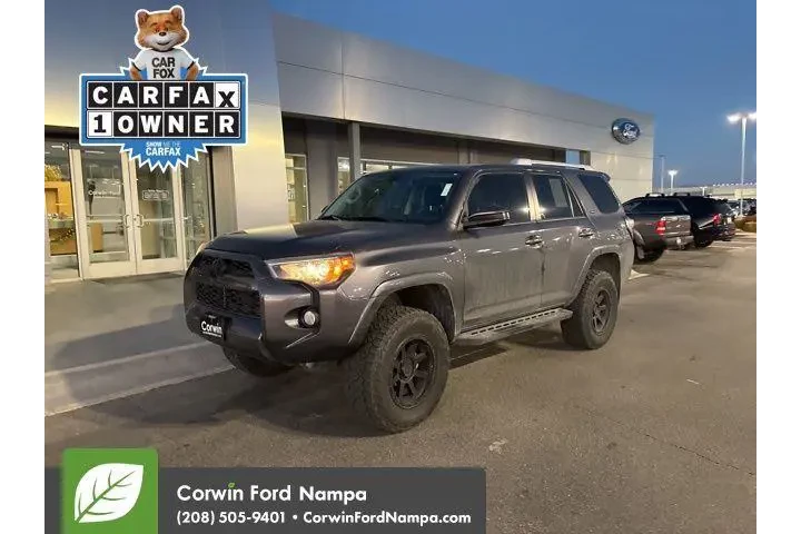 $29000 : Toyota 4Runner 2018 4x4 SR5 image 5