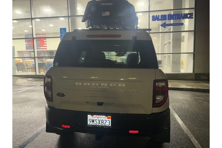 $24900 : Ford Bronco Sport 2024 AWD B image 5