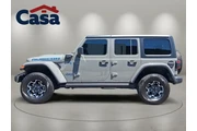 $34850 : Jeep Wrangler Unlimited 2022 thumbnail