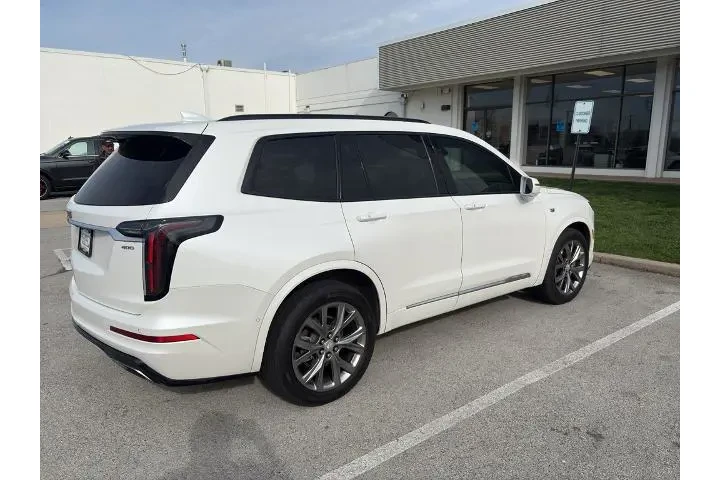 $25500 : Cadillac XT6 2020 4x4 Sport image 4