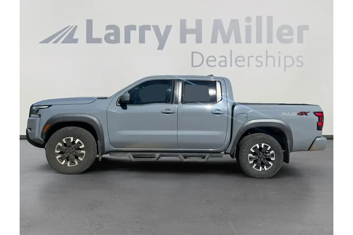 Nissan Frontier 2023 4x4 S 4 image 2