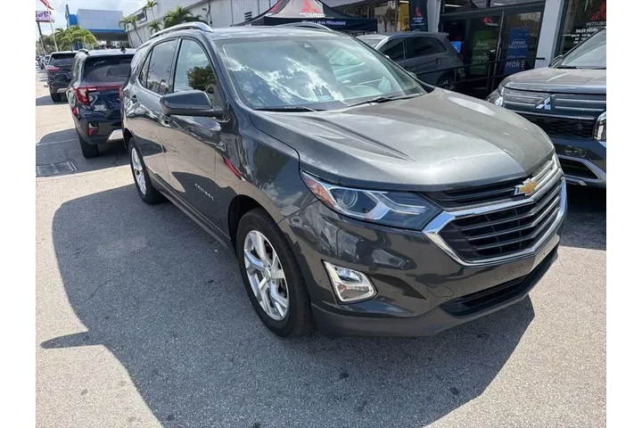$13994 : Chevrolet Equinox 2020 4x4 L image 3
