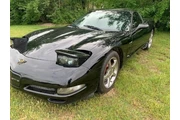 2002 Corvette