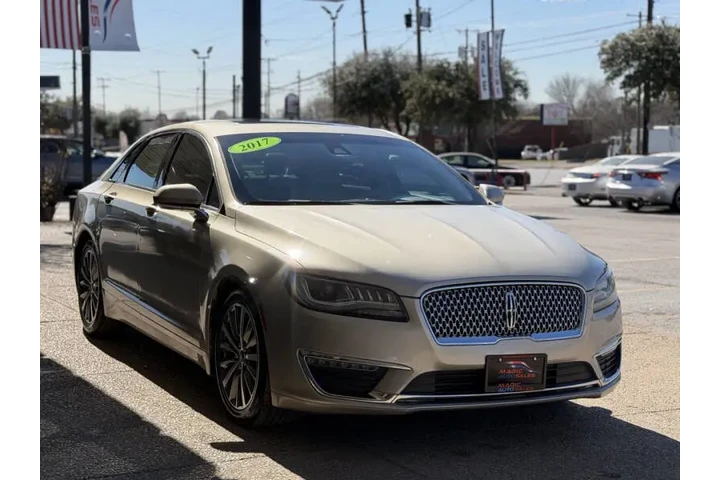 $15499 : 2017 MKZ Select image 4