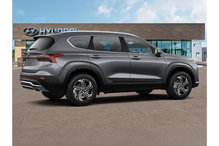 $25285 : Hyundai SANTA FE 2023 SEL 4d image 8