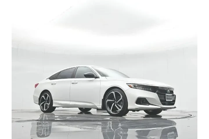 $23000 : Honda Accord 2022 Sport 4dr image 3