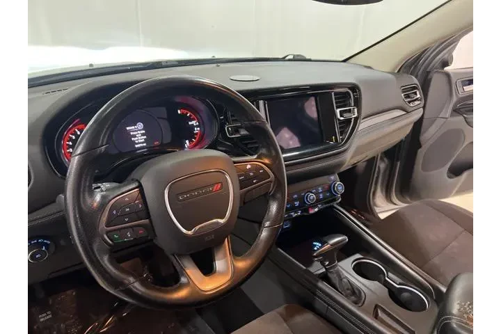 $22999 : Dodge Durango 2021 SXT 4dr S image 10