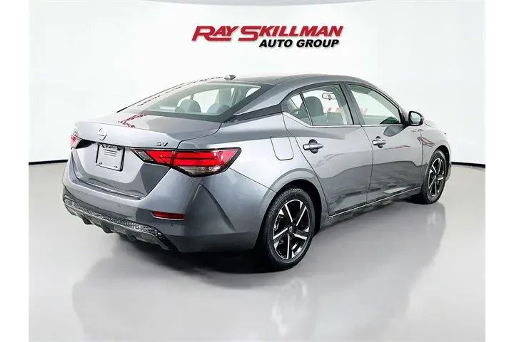 $21975 : Nissan Sentra 2024 SV 4dr Se image 7