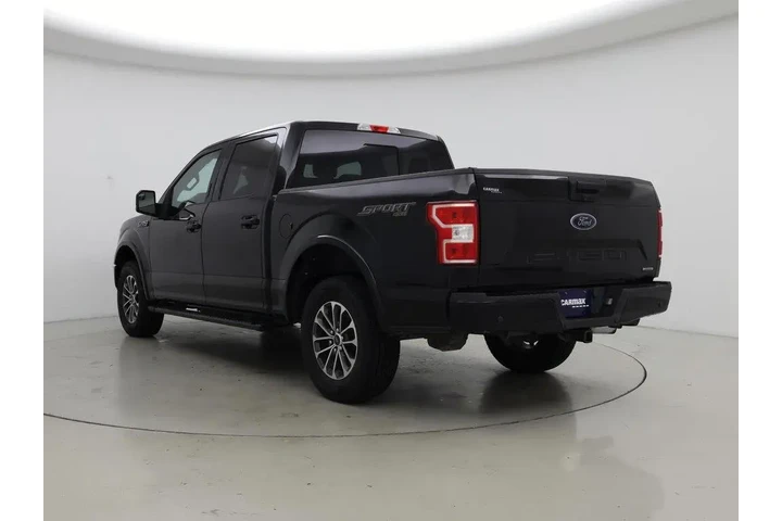 $23998 : Ford F-150 2019 4x4 XLT 4dr image 2