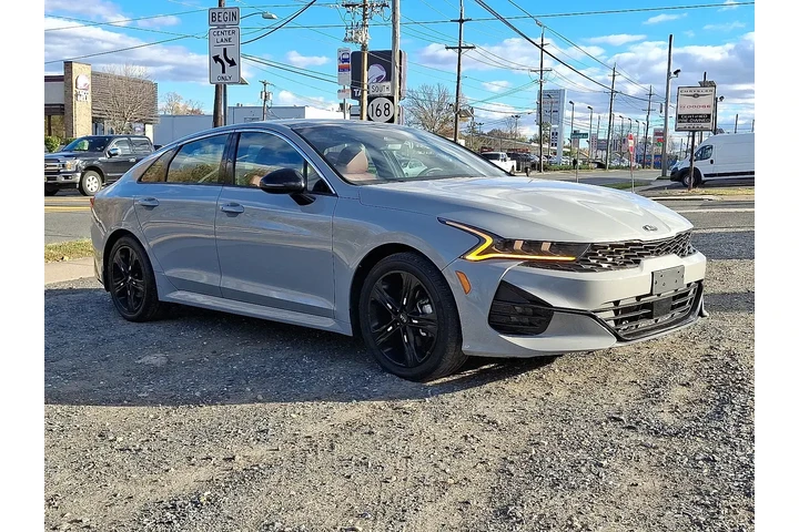 $22979 : Kia K5 2021 GT-Line 4dr Seda image 5