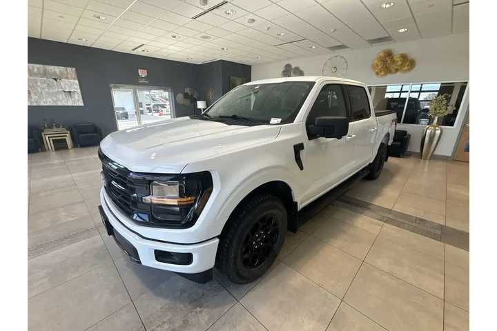 $39996 : Ford F-150 2024 4x4 XLT 4dr image 7
